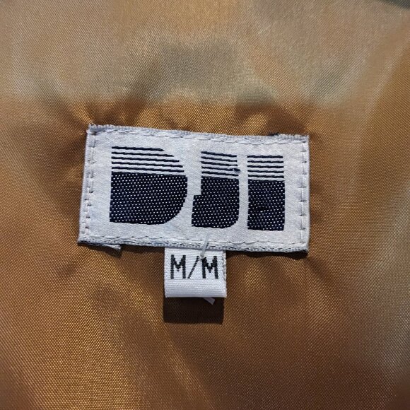 DJI Suede Vest - Picture 3 of 7